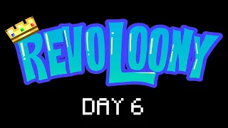 REVOLOONY - DAY 6 Casting with WadeBox - !join !discord