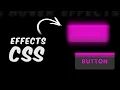 CSS Glowing Button How To Create Glowing Button With Hover Effects Pure CSS