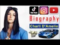 Charli D Amelio TikToker Lifestyle Height Weight Age TikTok Biography Instagram ehtisays