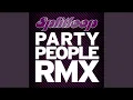 Mind Electric  -  Party People (Mighty Mouse Extended Remix) (2021) (HD)  mp3