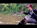 Download Lagu Mancing Udang Galah Saat Sungai Lanting Sedang Surut Bikin Mangu