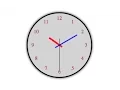 Analog HTML Clock Full demo on how to make analog clock with HTML CSS3 and Javascript