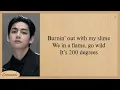 BTS FYA Easy Lyrics