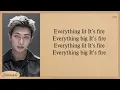 BTS FYA Easy