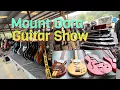 Mount Dora FL Guitar Show November 23