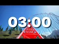 3 Minute Countdown Timer Roller Coaster Roller Coaster Countdown Timer Planet Coaster