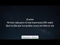 Carlos Vives, Mau y Ricky, Lucy Vives - Besos en Cualquier Horario (Letra/Lyrics)