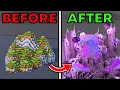 How to build Amazing Terrain in Minecraft