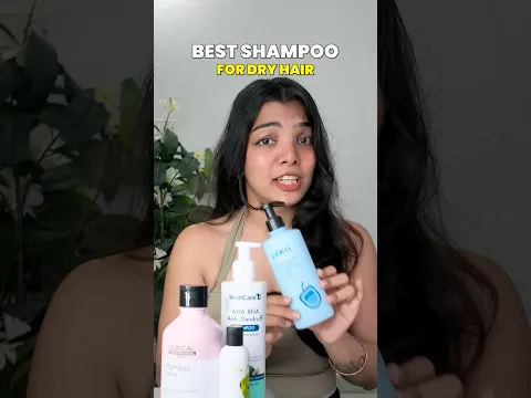 Best Hydrating Shampoo for Dry Frizzy Hair - Dry Balo Ke Liye Best Shampoo Kaun Sa Hai?