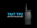 Tait TP2210 DMR Radio Affordable Easy Communication Radio Warehouse