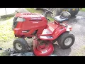 Troy Bilt Pony Steering Repair