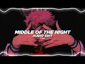 Lagu Middle of the night - elley duhe [edit audio]