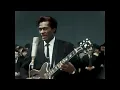 Chuck Berry - Roll Over Beethoven (1965) AI 4K Colorized Enhanced