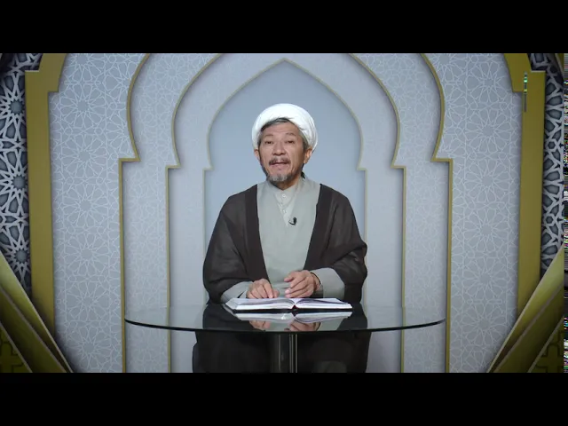 ⁣147   استنتاج از قیاس استثنائی متصل - استاد: رحمت الله رضایی