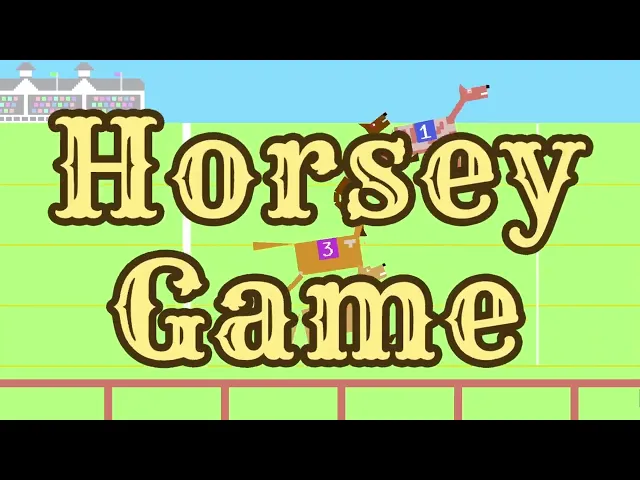 Horsey Game Trailer