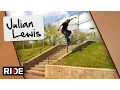 Julian Lewis - Flowed
