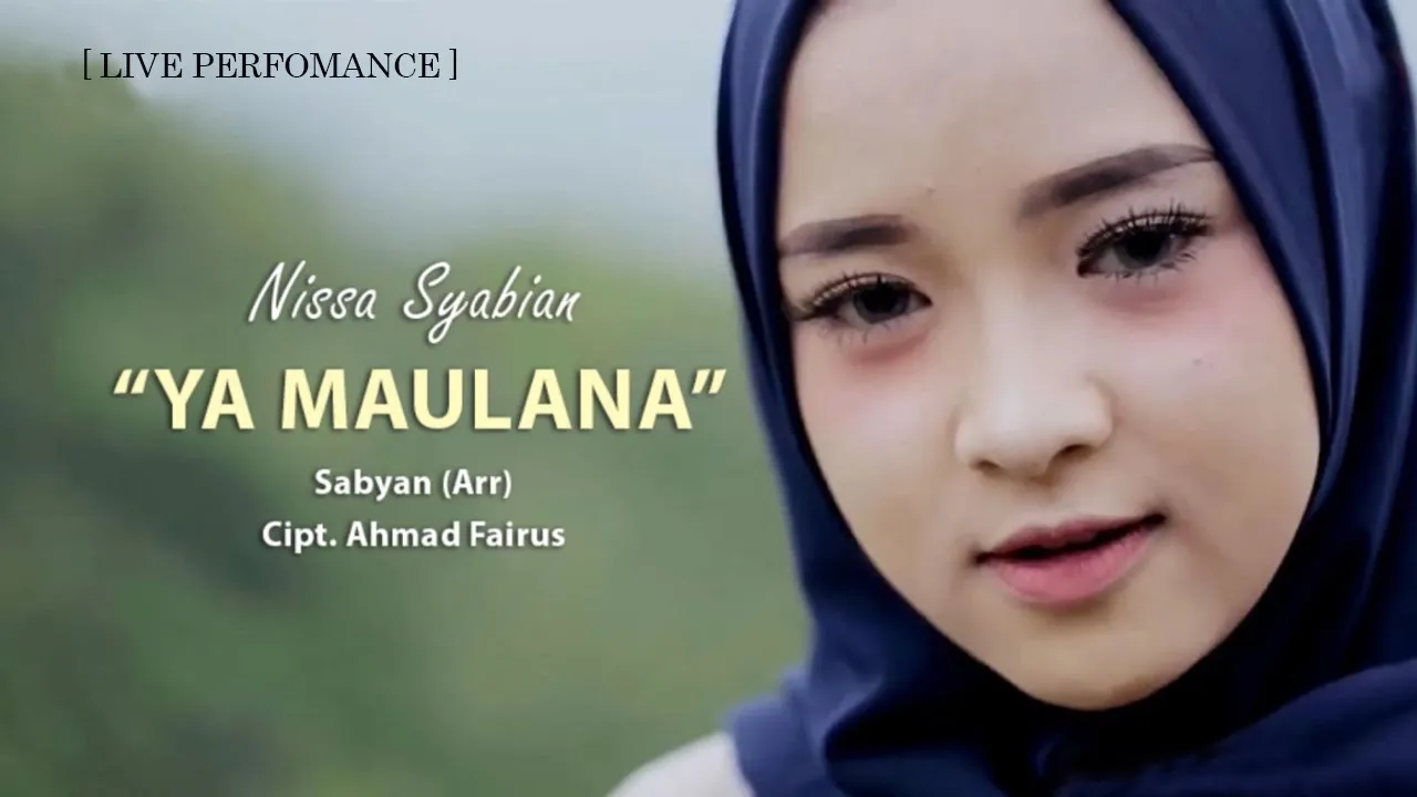 Sabyan Gambus - Ya Maulana Sabyan Gambus - Ya Maulana