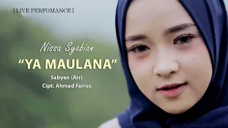 Download Sabyan Gambus - Ya Maulana MP3