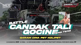 dj battle garam cina pet kolipet x candak tali gocine bass beton zainul 99