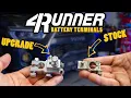 4Runner Battery Terminal UPGRADE SD Billet Battery Terminals