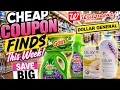 Cheap Coupon Finds This Week