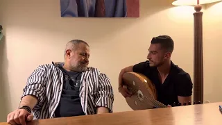 الحلم الحقيقة ولقاء الت اريخ جورج وسوف 2023 رغيد طنوس 