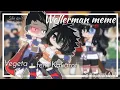 Wellerman meme Dragon Ball - Saiyan AU Vegeta x Fem Kakarot original storyline READ DESC