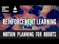 Reinforcement Learning TurtleBot3 Robot Motion Planning for Robots