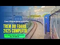 Download Lagu CBTU-Recife Trem do Forró 2025 completo Serrambi Turismo.