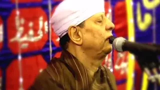 ليلة سيدى أحمد البدوي الشيخ ياسين التهامي 