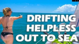 Drifting Helpless Out To Sea – S4:E06