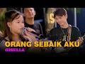 Lagu Orang Sebaik Aku - Tri Suaka (Live Ngamen) Putri Gisella
