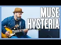 Download Lagu Muse Hysteria Guitar Lesson + Tutorial