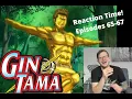 Bug Catching Dango Eating Contest and Gin in the Hospital Gintama Reaction Episode 65-67