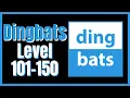 Dingbats - Word Trivia
