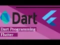 Dart Programming - 12 While Loop Statement In Dart Dart with Flutter Bangla
