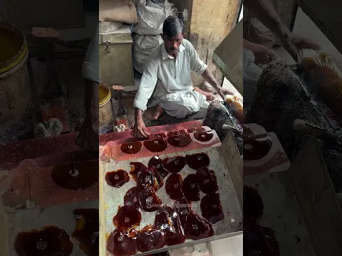 Wood Furniture Polish Making Process in a Factory