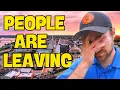 Why are people FLEEING Davenport Iowa as fast as they can