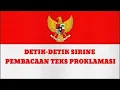Download Lagu SIRINE PROKLAMASI#17agustus