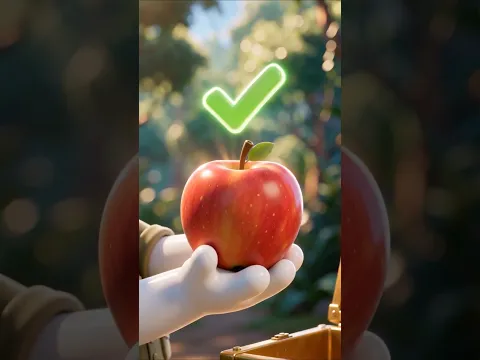 Who Ate My Snacks? 🍎 A Camping Treasure Hunt!