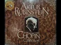 Arthur Rubinstein - Chopin Nocturne Op. 9, No. 1 in B-flat Minor