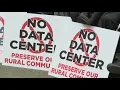 Wood County residents ask for one-year moratorium on data centers The county says it s not that eas