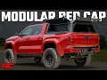 Modular Bed Cap
