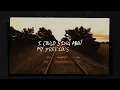 Ryan Bingham - Relevance (Official Lyric Video), featuring The Texas Gentlemen