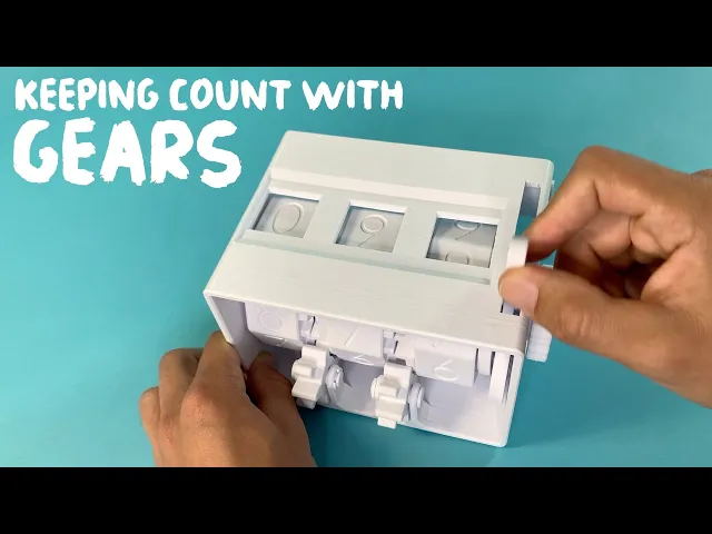 The Mechanical Counter video thumbnail