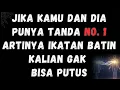 Lagu 5 Isyarat Spiritual Seseorang Tak Henti Memikirkan Anda hingga terjalin ikatan batin dengannya
