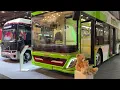 Lagu CRRC Double Decker Electric Bus (2026) – Next-Gen Urban Transport Innovation - Bussworld Europe