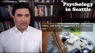 Steven Crowder Abuses Wife Allegedly - Therapist Reacts Part 1