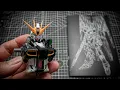 รีวิวประกอบต่อดิบ Nu Gundam Fortune Meow ค่าย Farmer's Creation มือใหม่หนีไปเลย Review By Toytrick