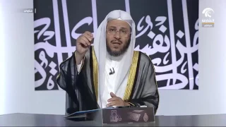 س  اذا سقط المصحف بالخطأ هل على المسلم شيء     الشيخ الدكتور عزيز بن فرحان العنزي دندنها